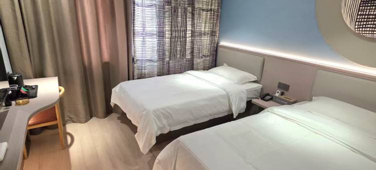 全程酒店(邯郸道人民西路店)图片