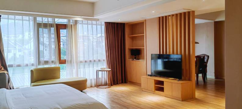 泊心民宿(南岳大庙店)图片