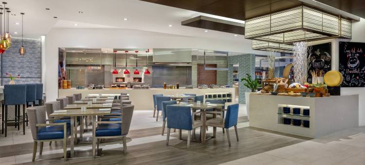 迪拜河高地凯悦酒店(Hyatt Regency Dubai Creek Heights)图片