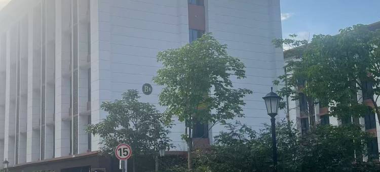 和平酒店图片