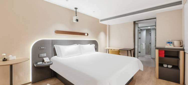 锦江之星酒店(高新安康大道金康广场店)图片