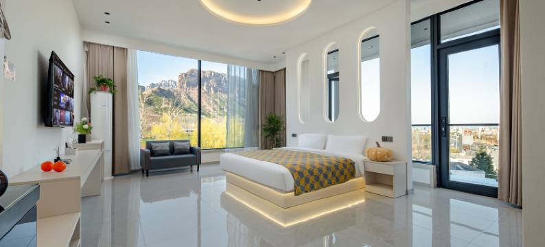 宝泉云山见民宿(宝泉旅游度假区店)图片