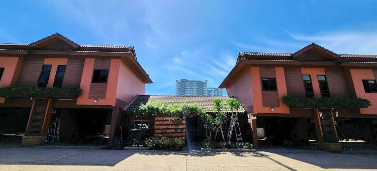 是拉差高端度假村及酒店(Hi-end hotel sriracha)图片