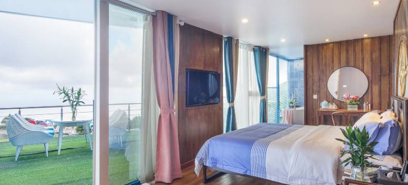 圣托里尼度假民宿(西湾风景区店)图片