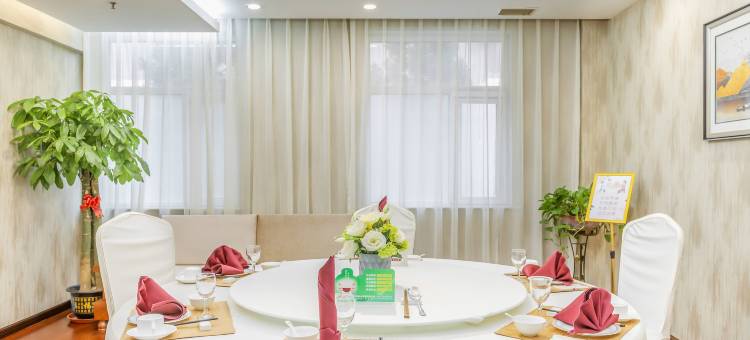 大厂京东第一温泉度假酒店图片