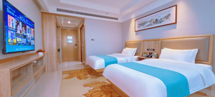 日照至宜酒店(日照火车站利群大唐广场店)图片