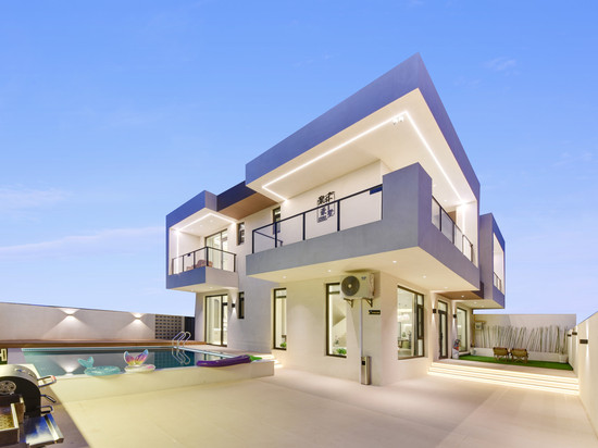 北戴河聚升豪墅