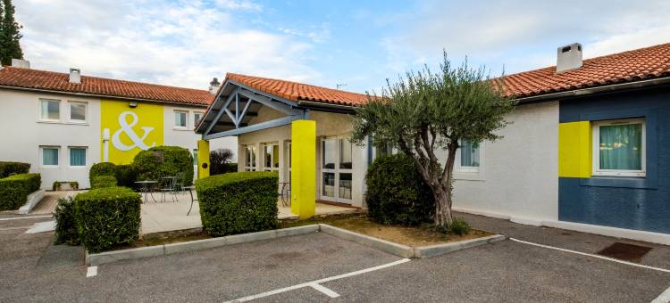 裴吉斯阿尔冈河畔皮热民宿酒店(B&B Hotel Frejus Puget-Sur-Argens)图片