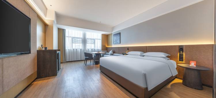 美豪丽致酒店(南宁朝阳广场地铁站三街两巷店)图片