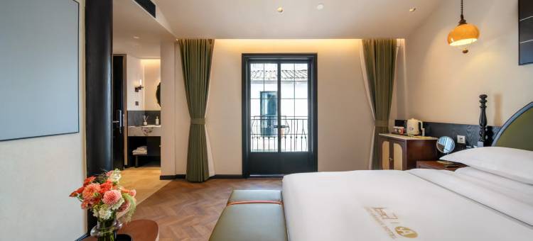 LBED ANSWER酒店(苏州平江路拙政园店)图片