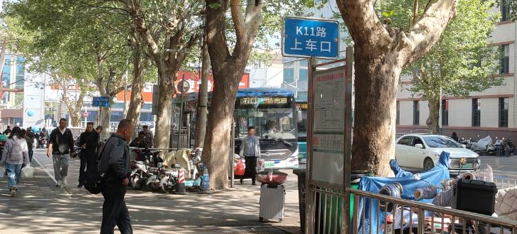 如家华驿精选酒店(济南车站街火车站店)图片