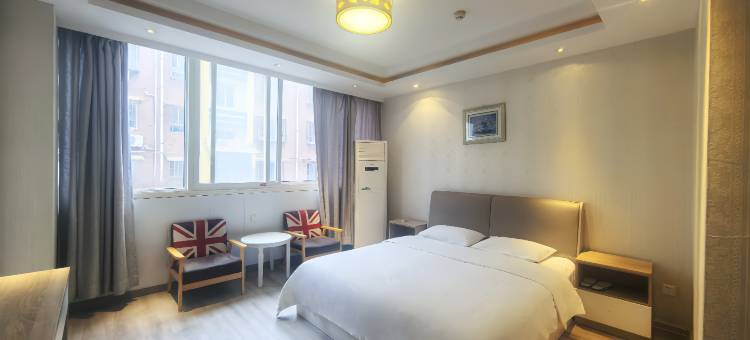 派酒店(淮安金湖苏宁广场店)图片