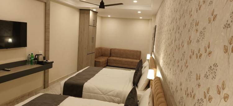 克里斯多夫的维达旅馆(Veda Inn by Chrysdorf)图片