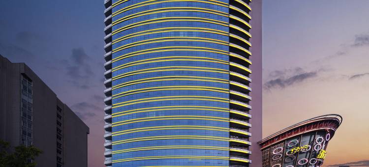 枫叶智选酒店(西工小街应天门地铁站店)图片