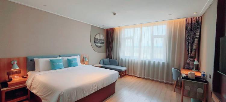 如家酒店·neo(新密矿区振兴路店)图片