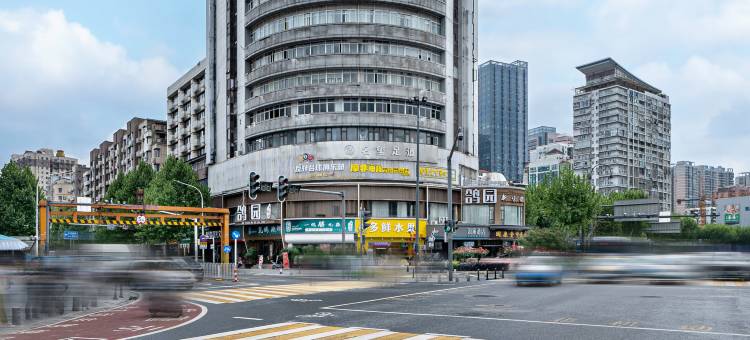 如家酒店(武汉汉正街凯德广场店)图片