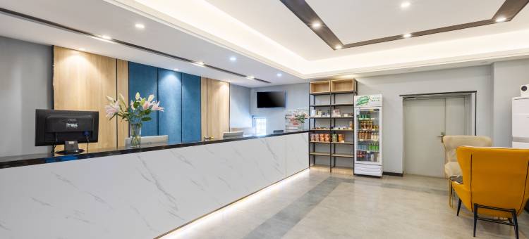 睿柏·云酒店(天津京津公路邮局店)图片