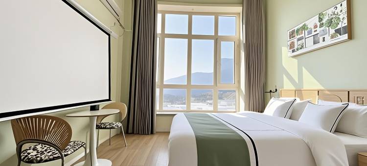 宜家·云邸酒店式公寓(万达广场店)图片