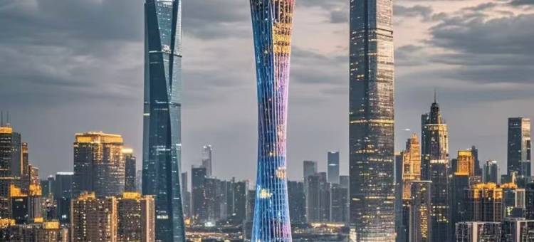 比尔•行旅|AWAKENING•SOULMATE空间美学设计酒店(天河广州东站店)图片