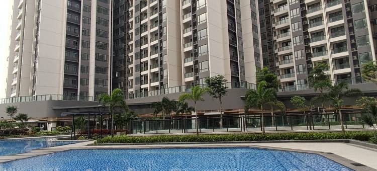 富力塞纳天地富邻旅居(R&F SEINE REGION BY MEGA REALTY)图片