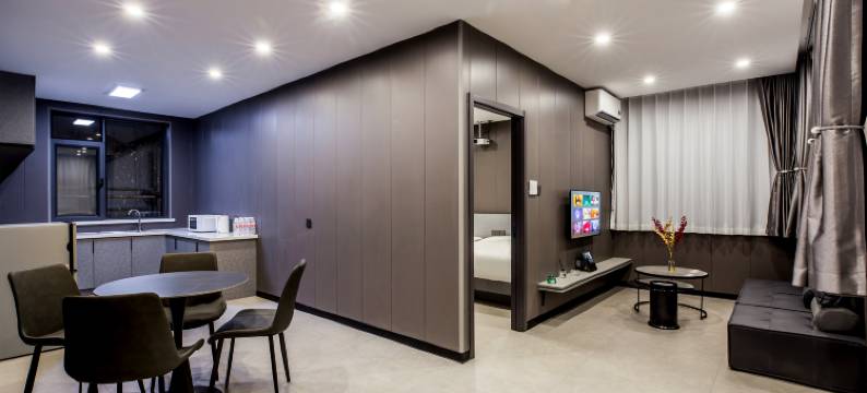 大乐景观民宿(乌兰布统景区店)图片