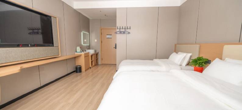 布尔津商贸大酒店图片