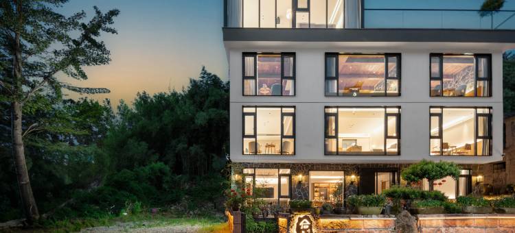 缙云石上流·Chenshu野奢亲子度假民宿(仙都景区店)图片