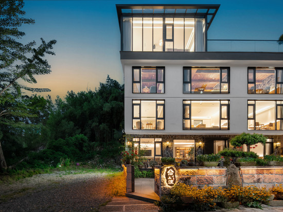 缙云石上流·Chenshu野奢亲子度假民宿(仙都景区店)