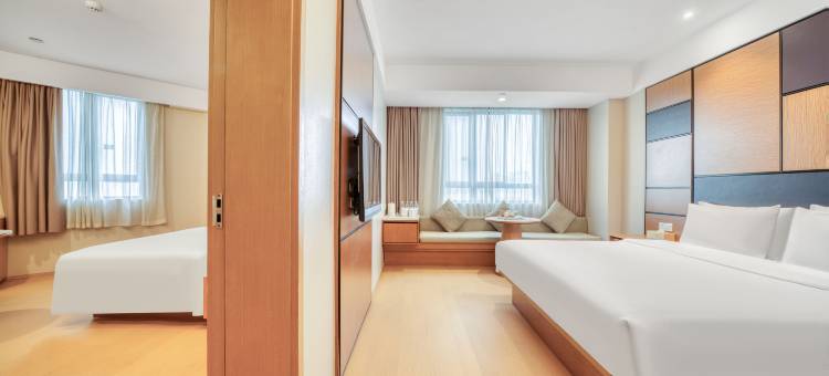 全季酒店(杭州西湖湖滨解放路店)图片