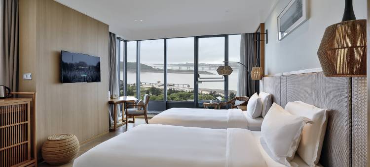 忆泊全海景酒店(舟山店)图片