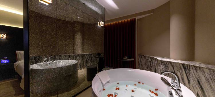 RHEA HERA｜瑞亚赫拉酒店(沈阳怀远门青年大街地铁站店)图片