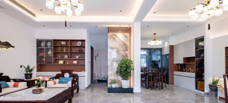 西递青山逸舍民宿图片