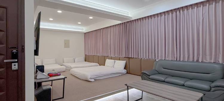 新北淡水嶘民宿图片