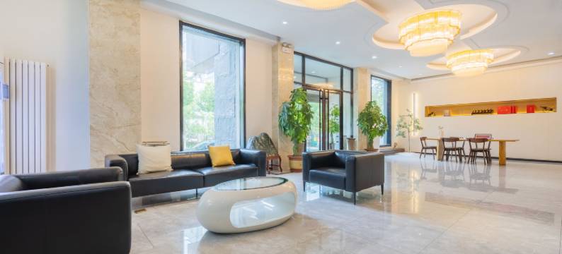 泰山●雲之上        AboveTheClouds 设计师酒店(泰安天外村店)图片