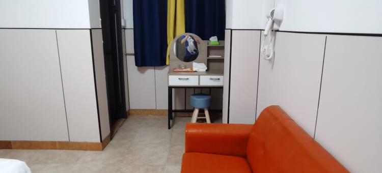 广州富源住宿(国光工业园店)图片