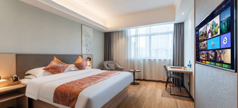 柿子酒店(渭南富平南韩大街店)图片