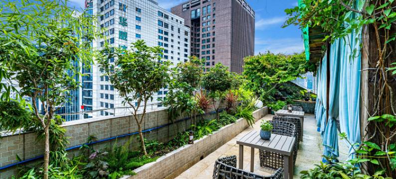 益粮智能公寓(岗顶地铁站暨南大学石牌校区店)图片