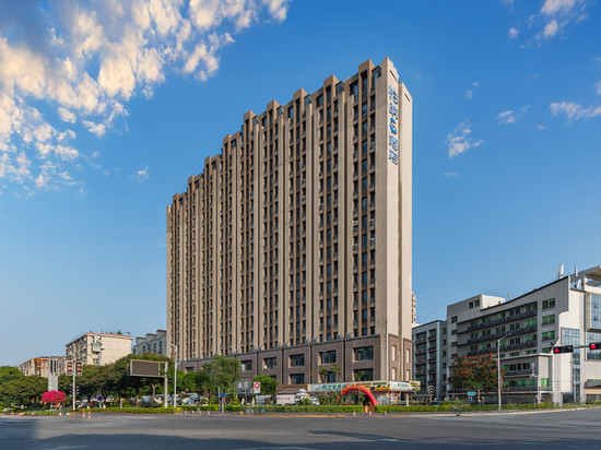 柏纳S酒店(SM广场厦门高崎机场店)