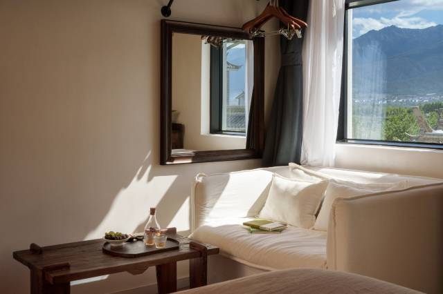 慢围·以里民宿(龙龛码头店)图片