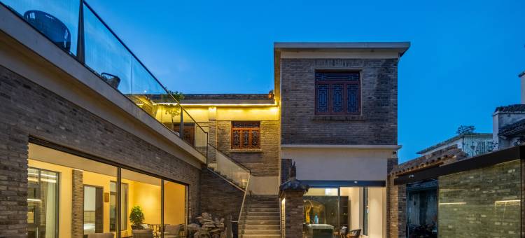 临海・临府庭院(紫阳街台州府城店)图片