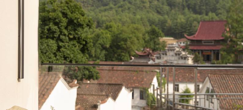 九华山阳明山居民宿(肉身宝殿店)图片