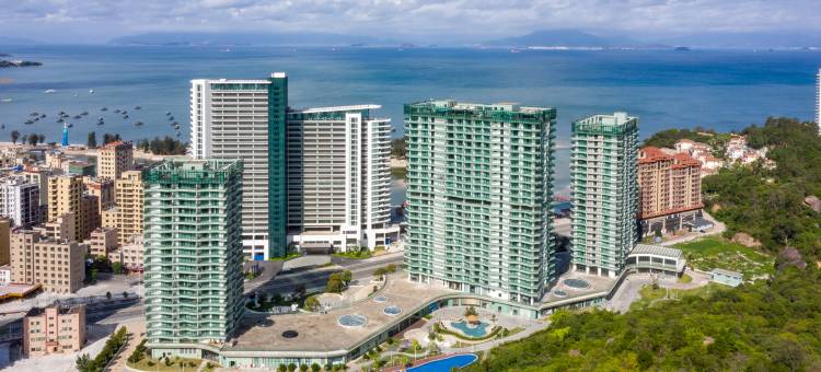 惠东巽寮湾伴山海景度假酒店图片