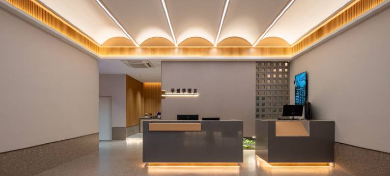 华城季酒店(海口高铁东站龙湖天街店)图片