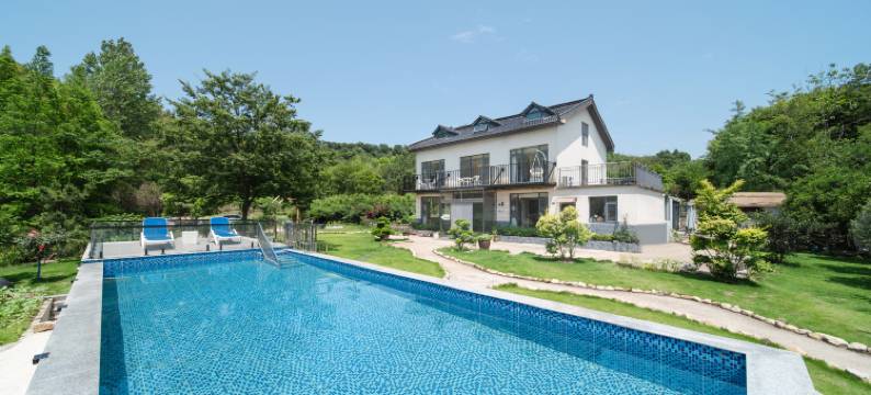 谷隐山居·亲子星空泳池度假美宿(溧阳天目湖店)图片