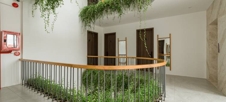熊猫花园酒店(Panda Garden Hotel &Apartment)图片