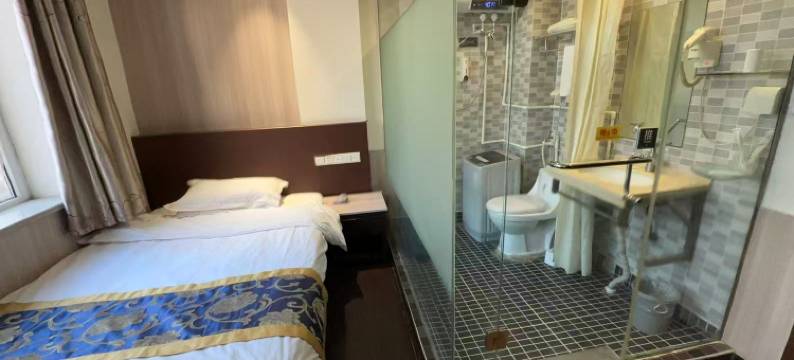 天景公寓(山东大学印象城店)图片