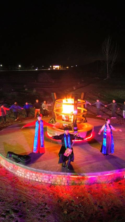 敕勒行旅民宿(乌兰哈达店)图片