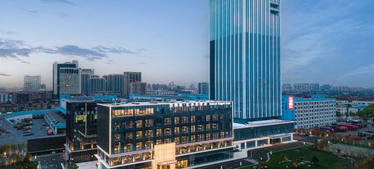 常熟雅致昆承居酒店图片