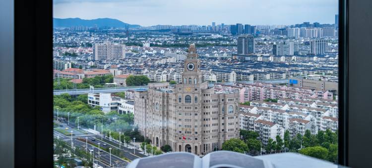 苏州尼盛万豪行政公寓图片