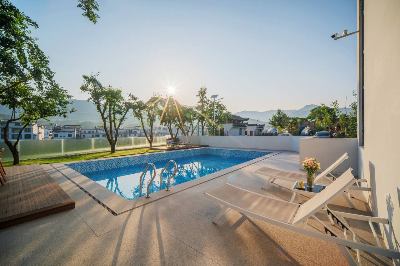 婺源篁岭·银杏谷民宿图片